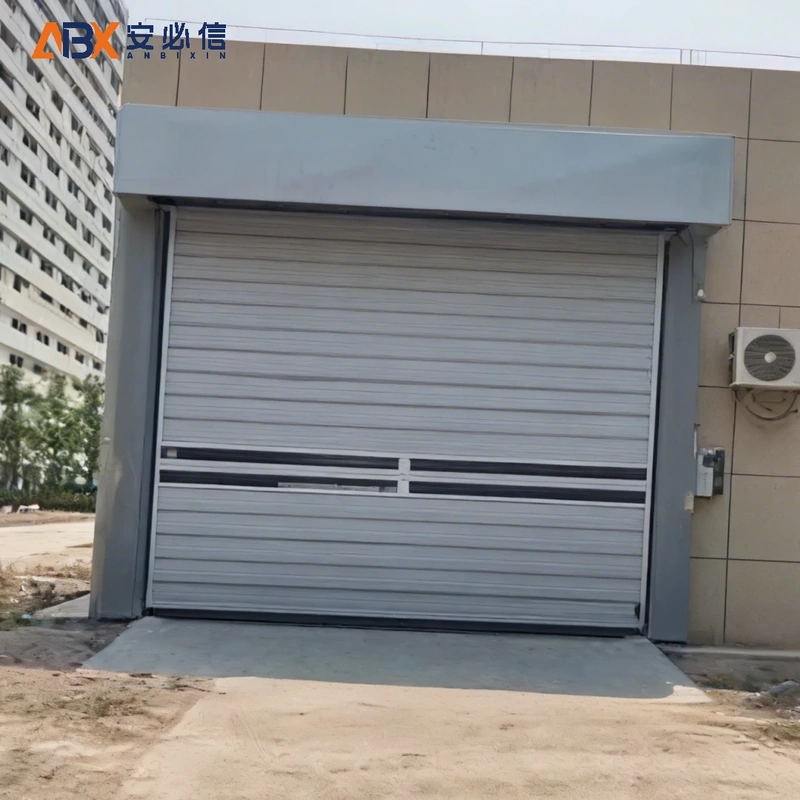 毕节市金属快速门
